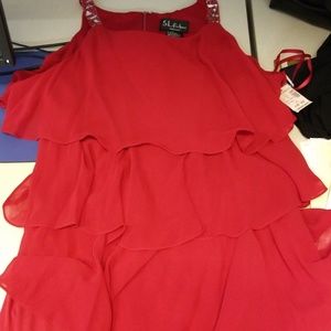 Bohemian Style Dress